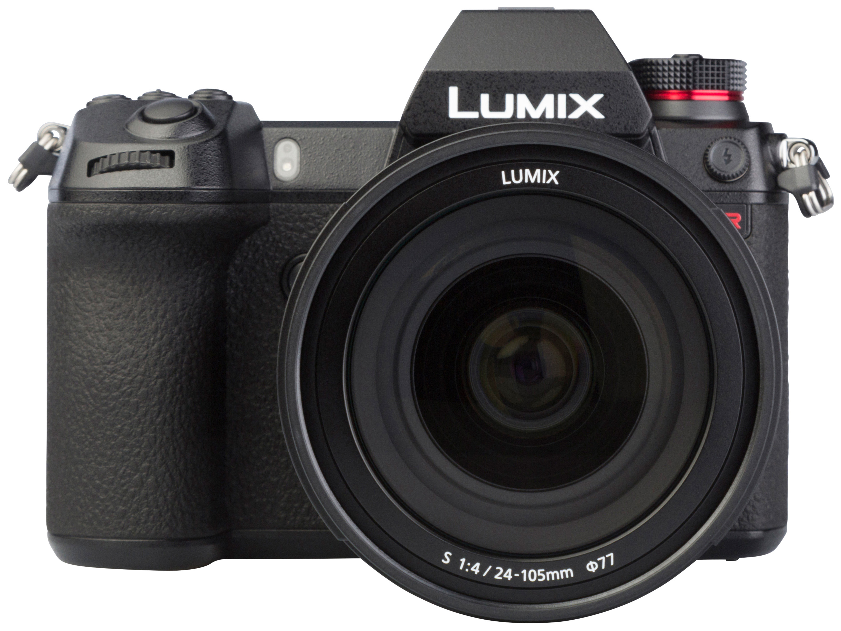 PANASONIC LUMIX S1R + S 24-105