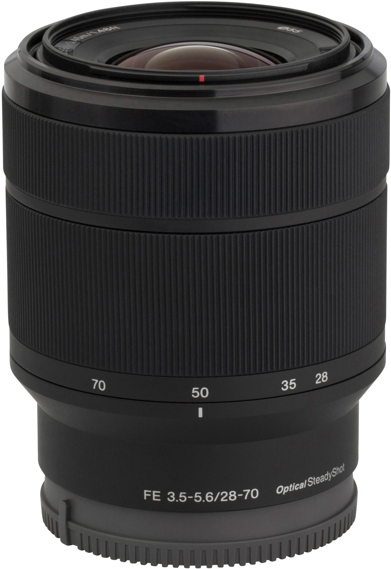 SONY ALPHA 7 II + SEL FE 28-70MM 1:3.5-5.6 OSS