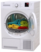 BEKO DCU9123TXW