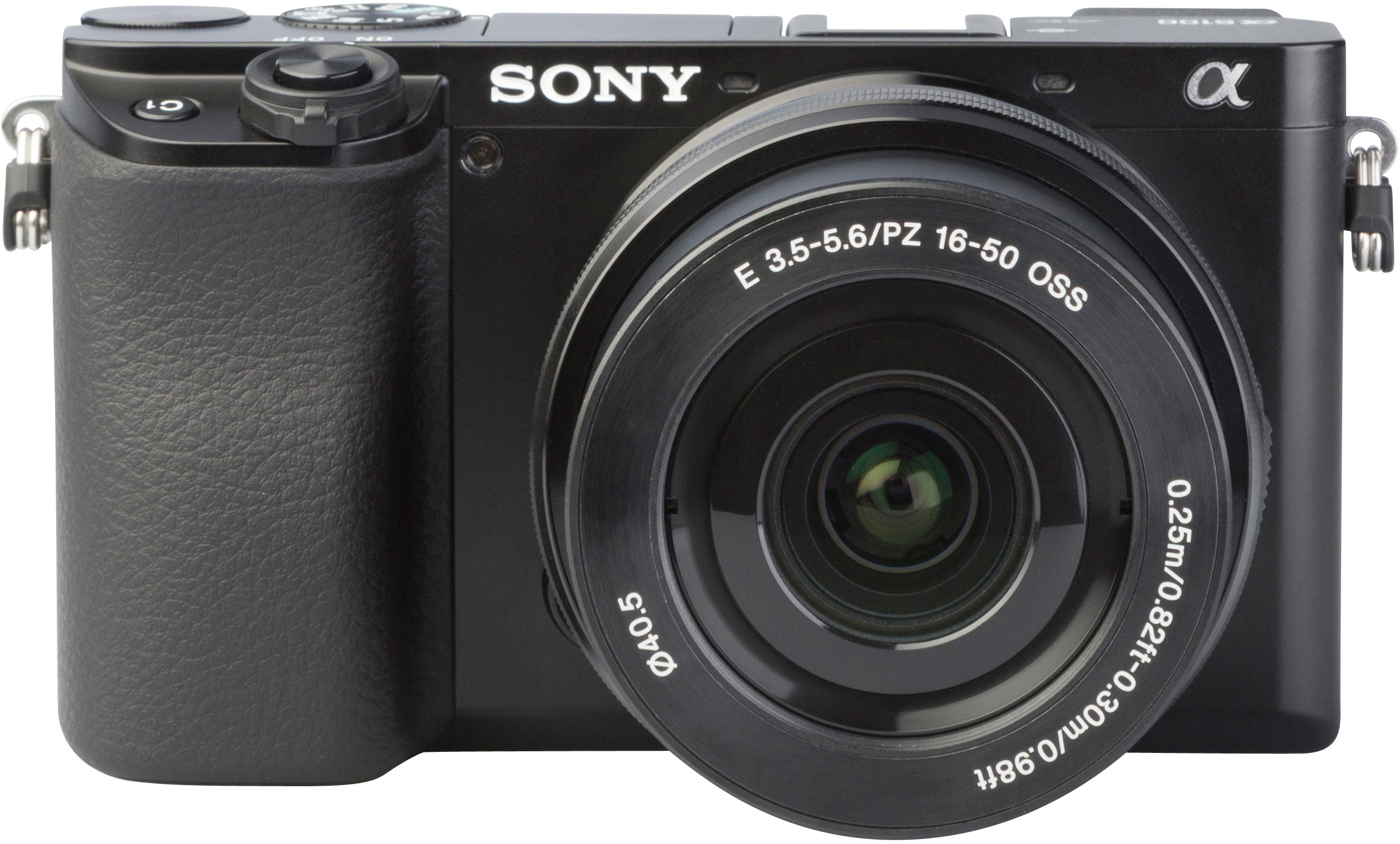 SONY ALPHA 6100 + E PZ 16-50