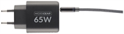 MOJOGEAR CHARGE+ COMBO: 65W OPLADER MET USB-C KABEL 1.5 METER