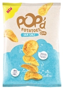 CROKY POP'D POTATOES SEA SALT