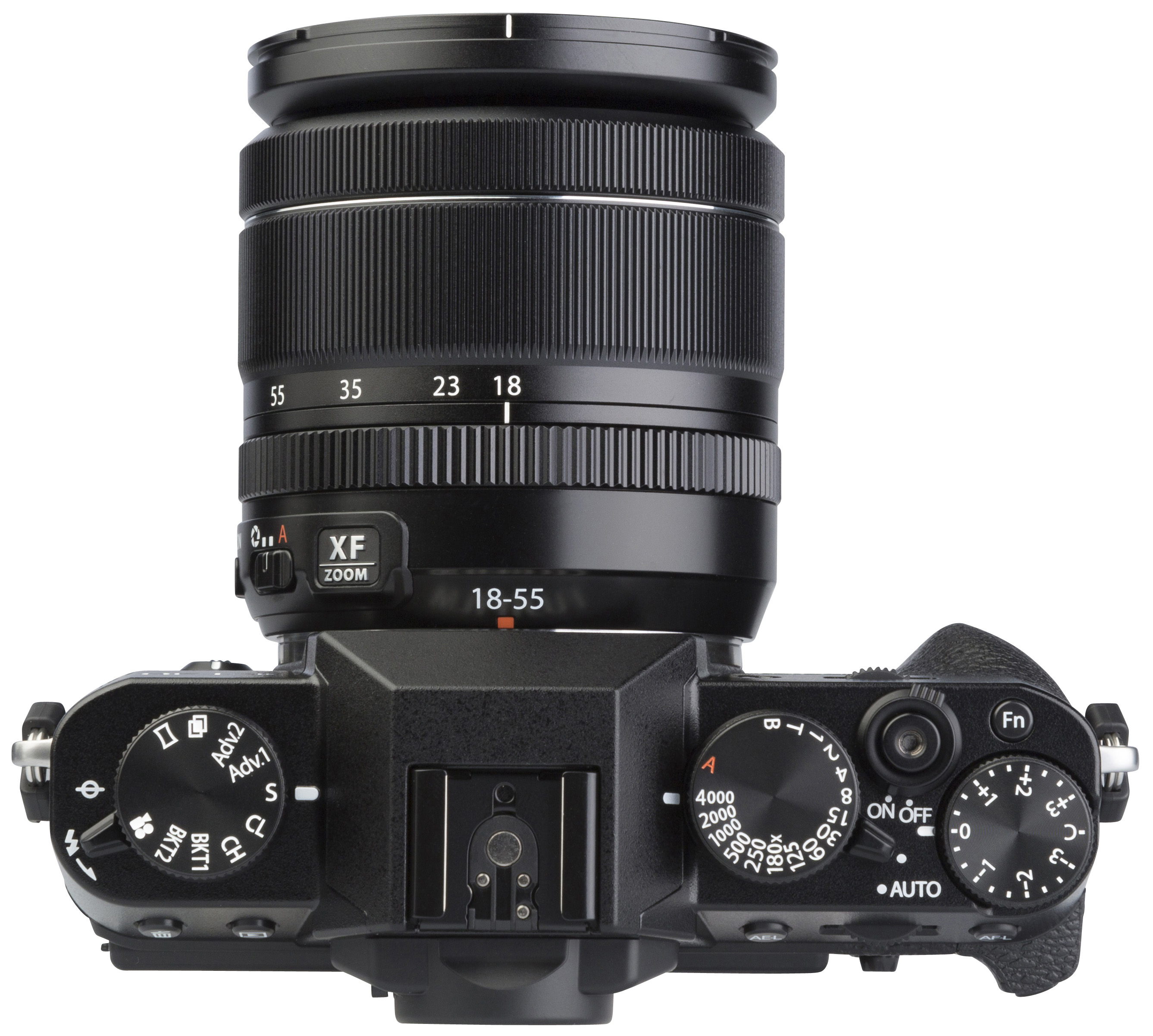 FUJIFILM X-T30 II + FUJINON XF18-55MM