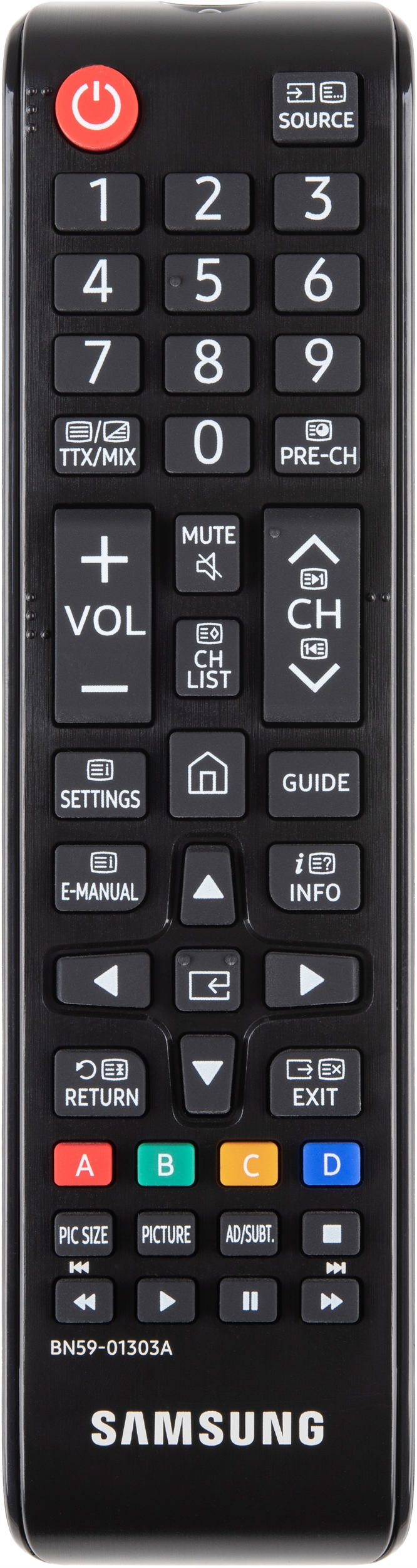 SAMSUNG UE49NU7100WXXN