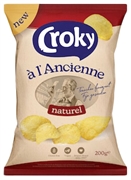CROKY A L'ANCIENNE NATUREL