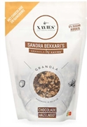 XAVIES' SANDRA BEKKARI'S GRANOLA | CHOCOLADE & HAZELNOOT