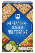 BONI SELECTION (COLRUYT) MEERZADENCRACKERS