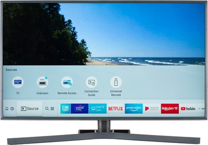 SAMSUNG UE43RU7470SXXN