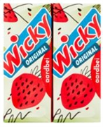 WICKY ORIGINAL AARDBEI