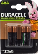 DURACELL RECHARGE PLUS