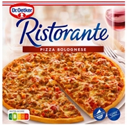 DR. OETKER RISTORANTE PIZZA BOLOGNESE