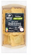 CARREFOUR THE MARKET GRAN RAVIOLI RICOTTA & SPINAZIE