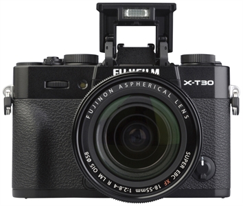 FUJIFILM X-T30 II + FUJINON XF18-55MM