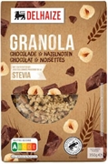 DELHAIZE GRANOLA CHOCOLADE & HAZELNOTEN