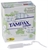 TAMPAX COMPAK COTTON PROTECTION REGULAR MET APPLICATOR