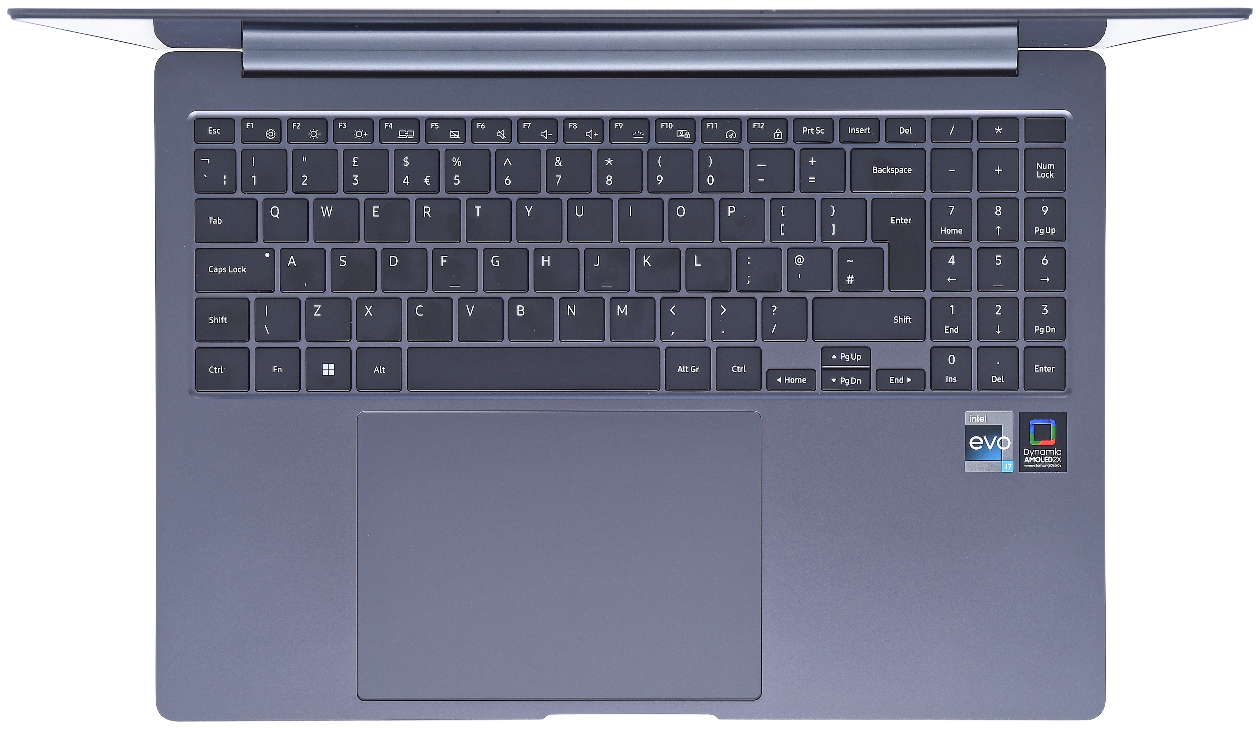 SAMSUNG GALAXY BOOK 3 PRO 16-INCH