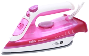 BRAUN FI3124PU FREESTYLE 3