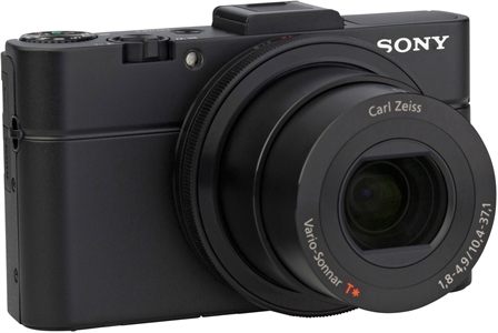 SONY CYBER-SHOT DSC-RX100 M2