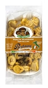 BERTAGNI TORTELLONI MET EEKHOORNTJESBROOD