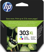 HP 303XL (T6N03AE) MULTI KLEURENCARTRIDGE
