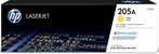 HP 205A (CF532A) GEEL