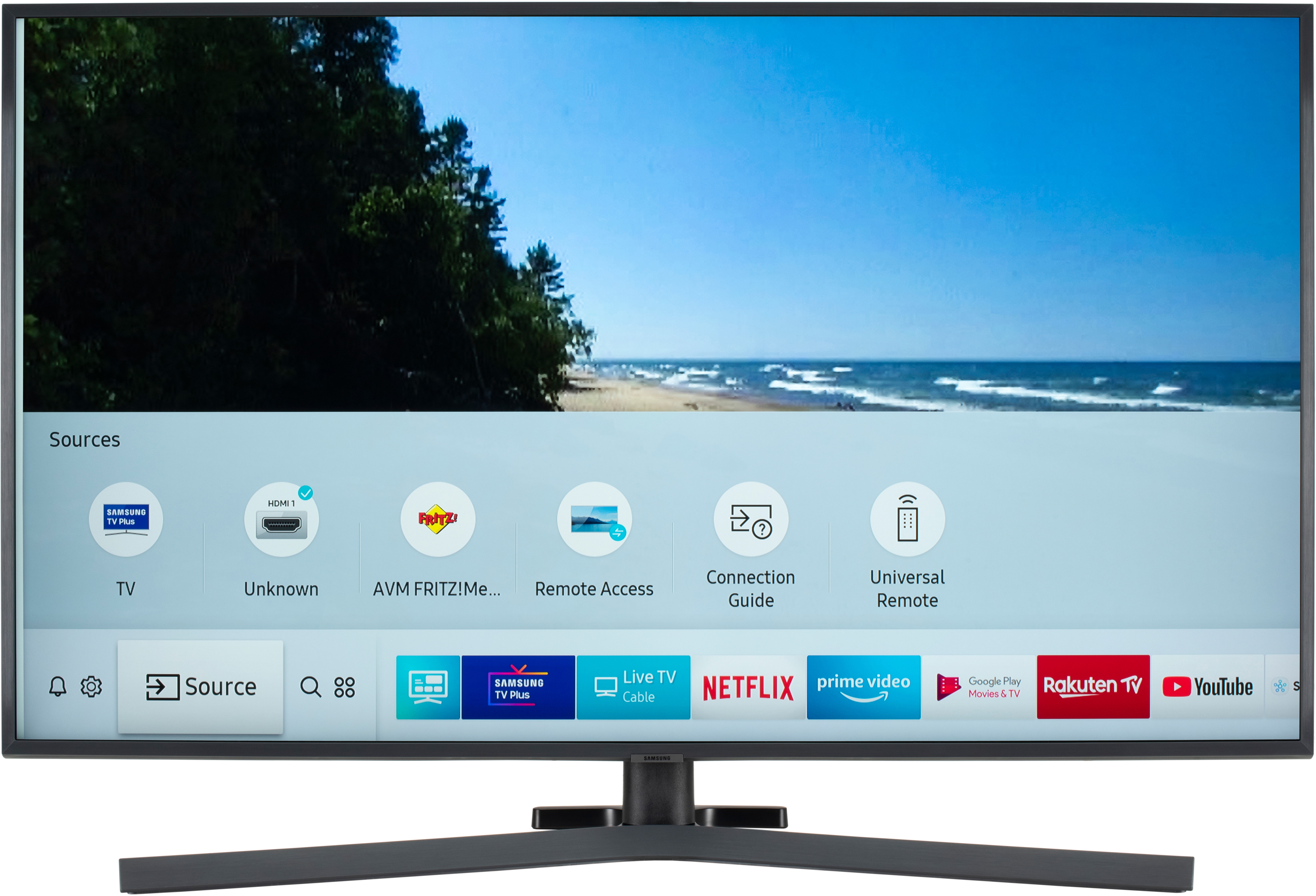 SAMSUNG UE50RU7400SXXN