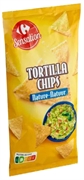CARREFOUR SENSATION TORTILLA CHIPS NATUUR