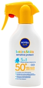 NIVEA SUN BABIES&KIDS SENSITIVE PROTECT 5IN1 SPF 50+