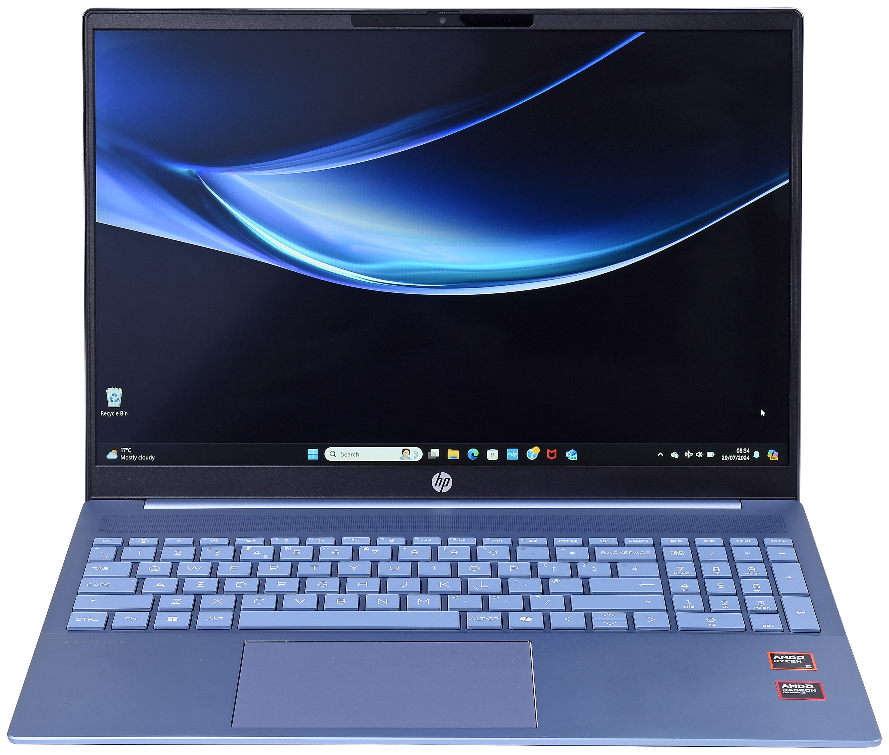 HP PAVILION 16-AG0016NB