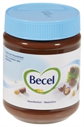 BECEL PASTA MET HAZELNOTEN