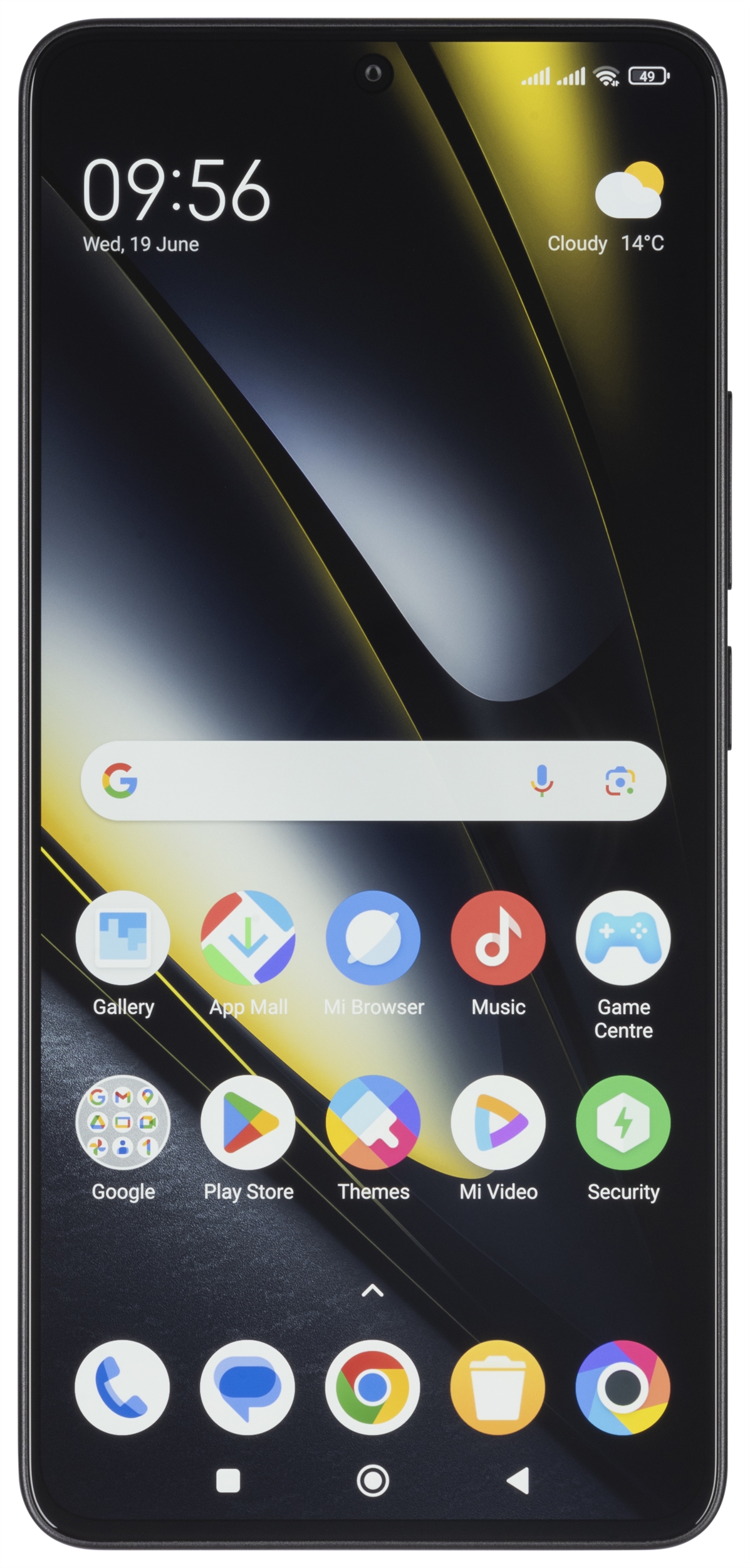 XIAOMI POCO F6 512GB 12GB