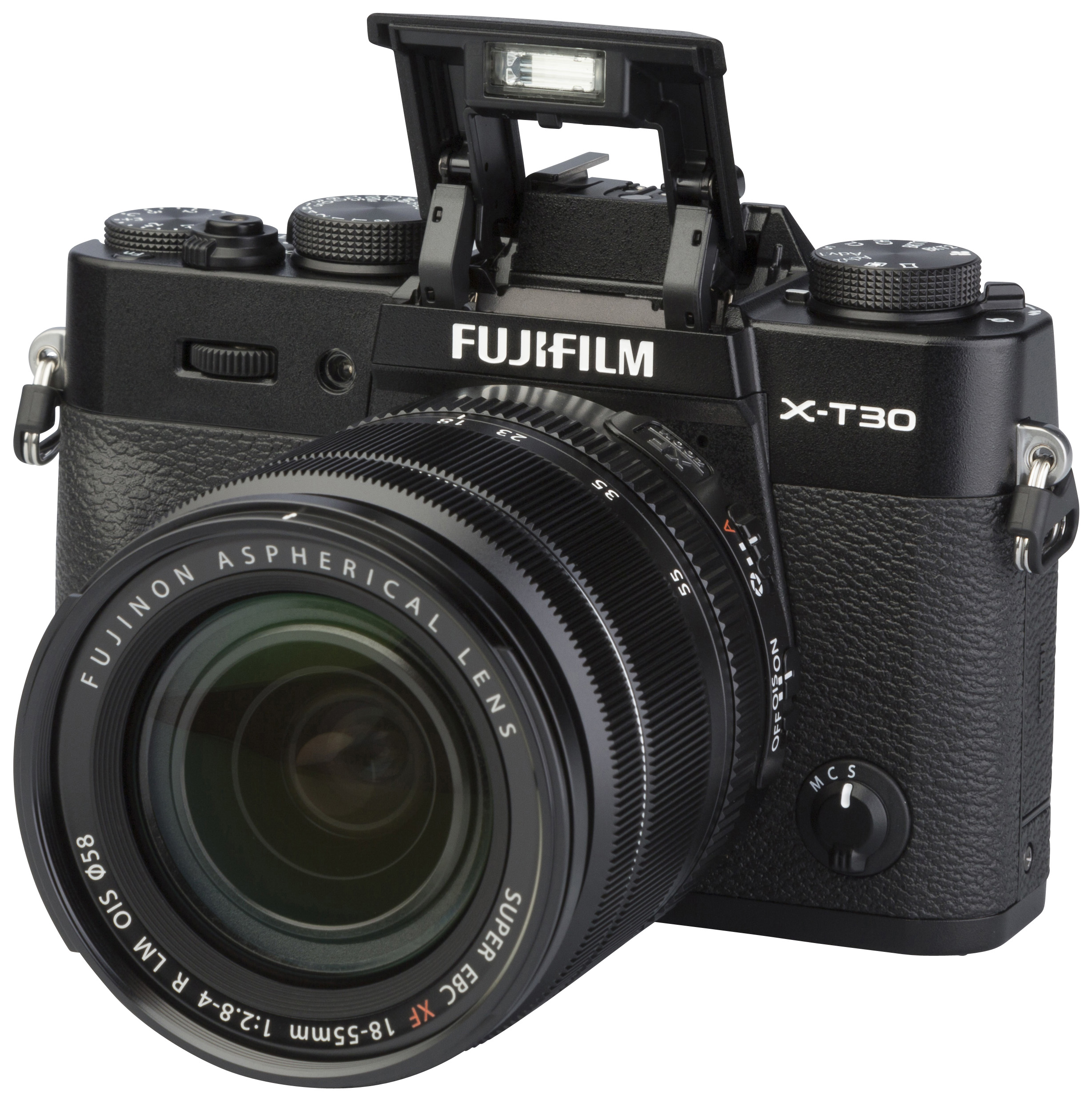 FUJIFILM X-T30 II + FUJINON XF18-55MM