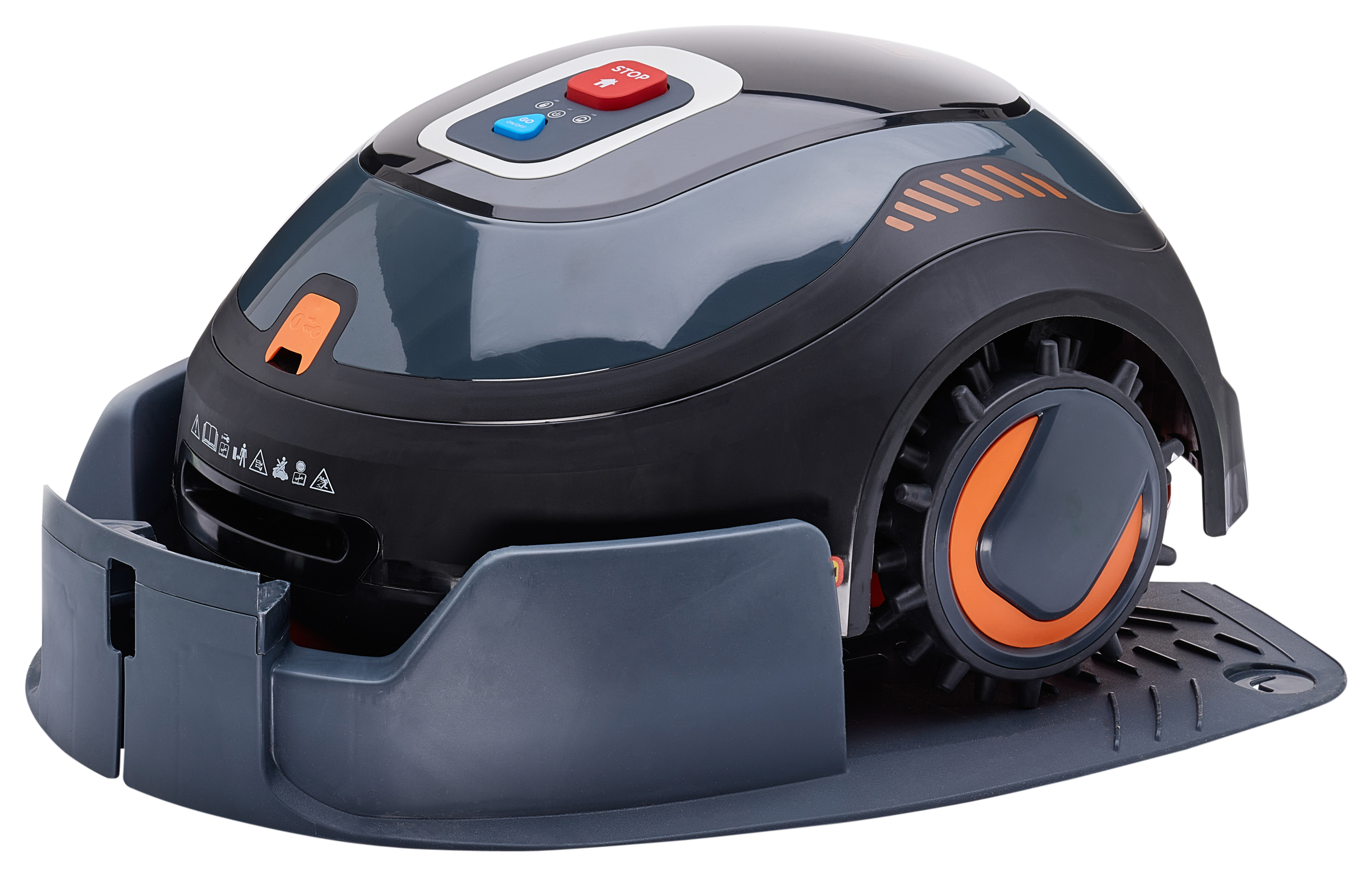 BLACK+DECKER BCRMW123-QW