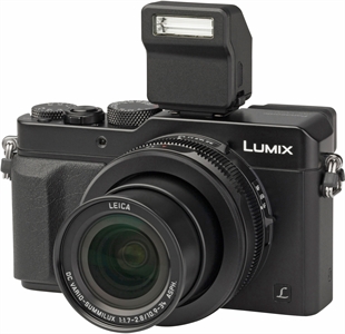 PANASONIC LUMIX DMC-LX100