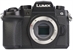 PANASONIC LUMIX DC-G97 + LUMIX G VARIO 12-60MM 1:3.5-5.6 ASPH. POWER O.I.S.