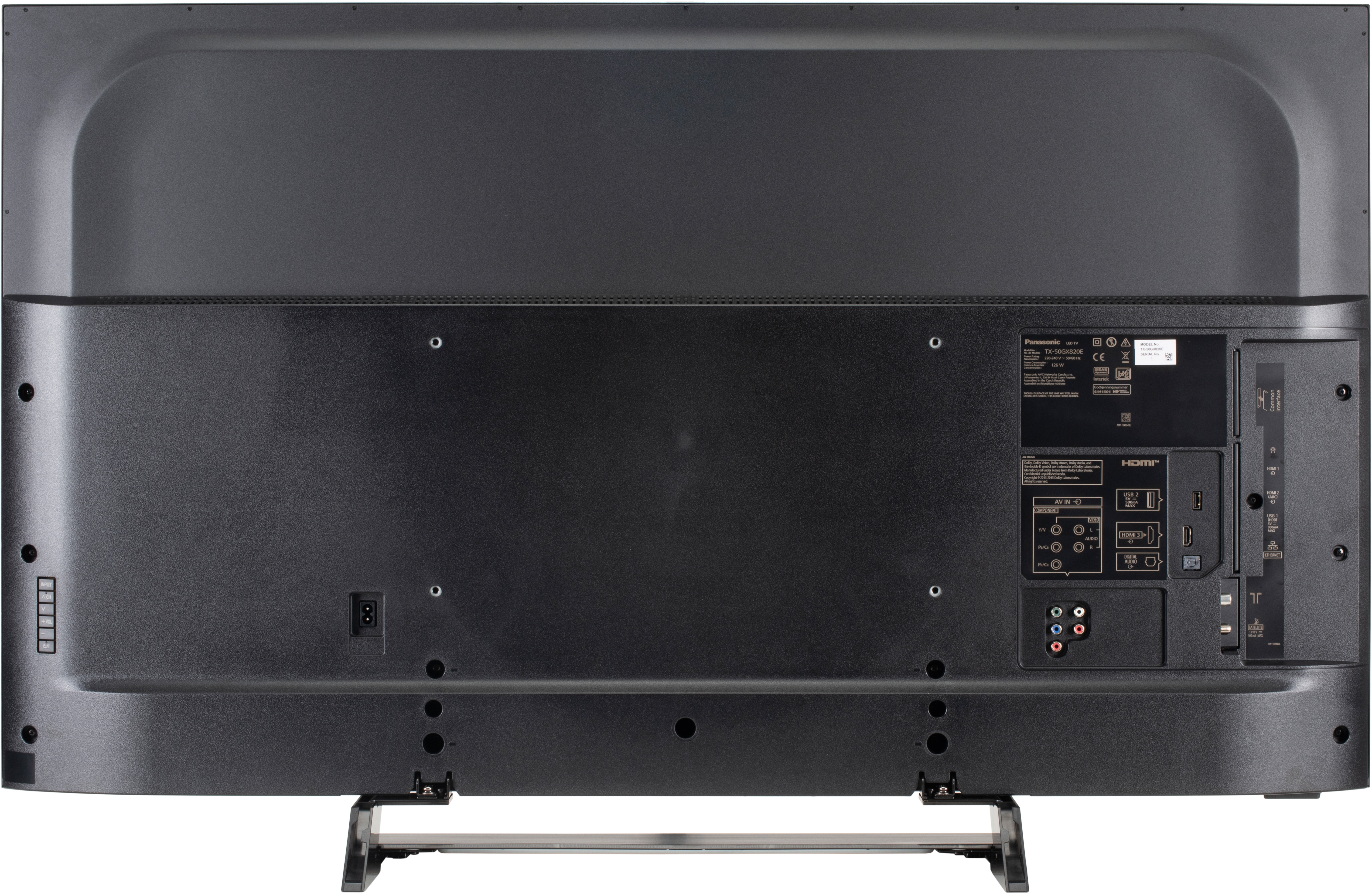 PANASONIC TX-50GX820E