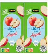 JUMBO LIGHT DRINK APPEL
