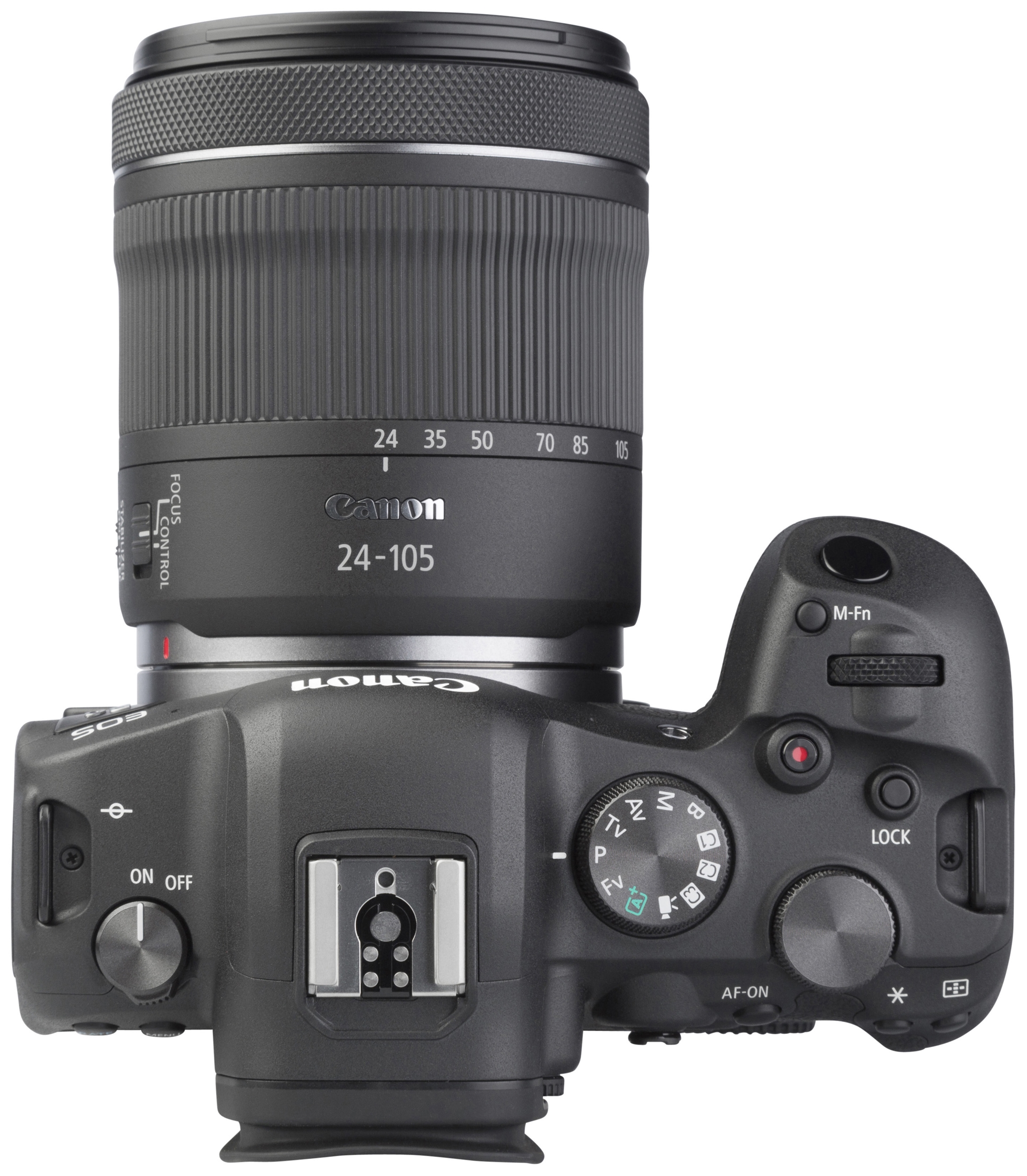 CANON EOS R6 + RF 24-105