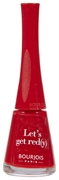 BOURJOIS NAGELLACK 1 SECONDE 09 LET'S GET RED(Y)