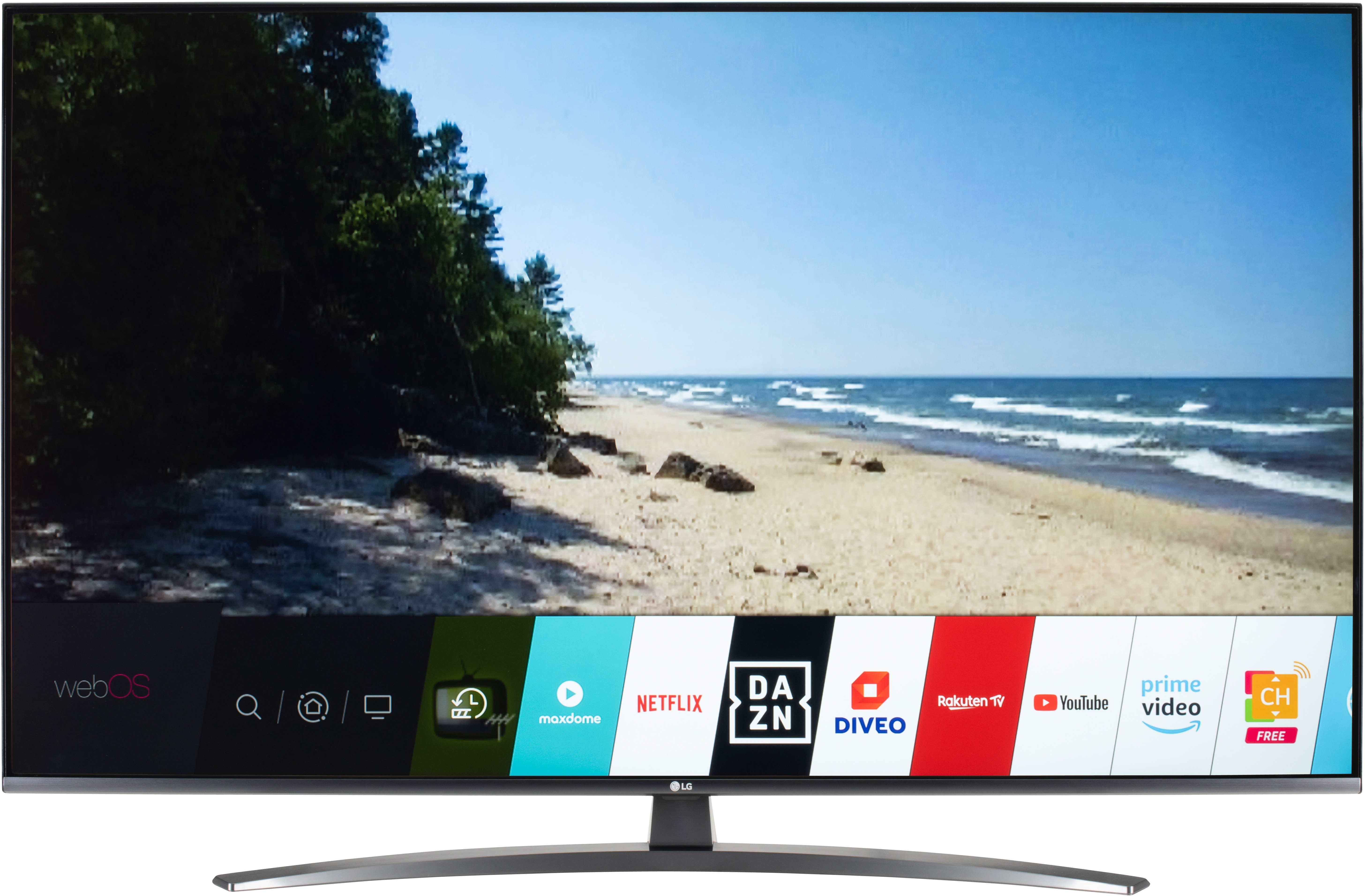 LG 55UM7660PLA