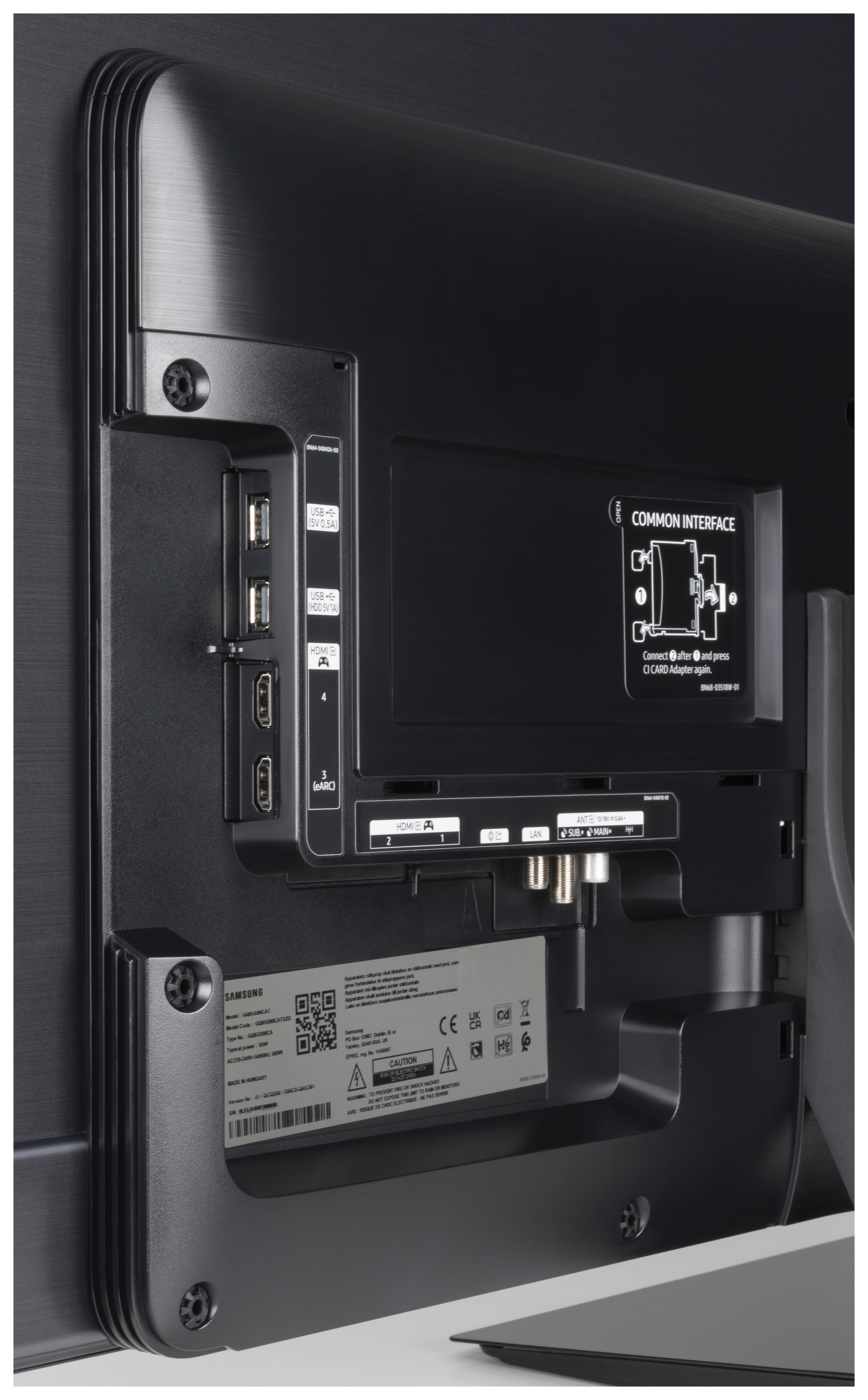 SAMSUNG QE65S93C