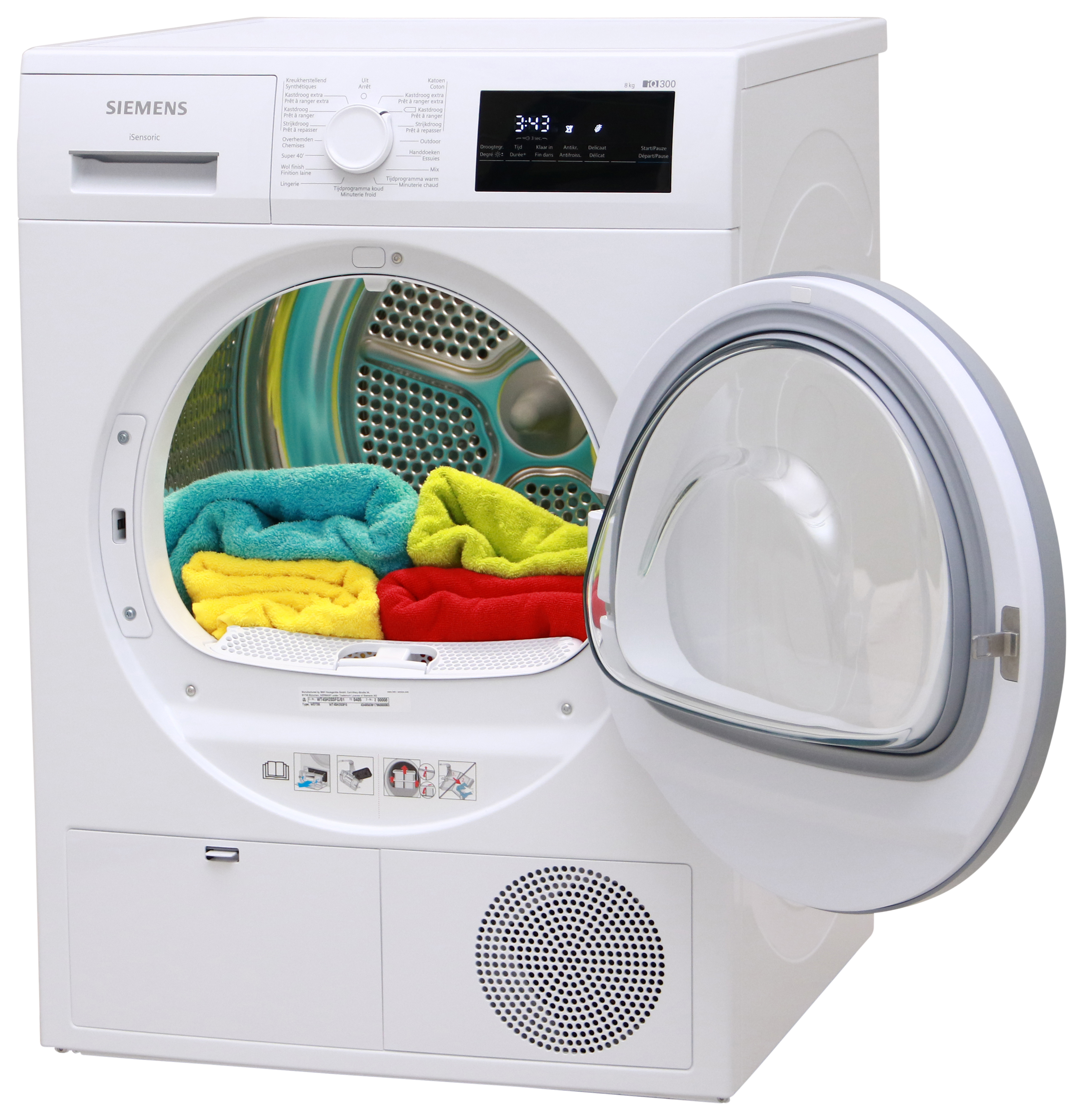 SIEMENS WT45H203FG