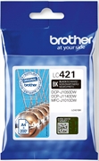 BROTHER LC-421BK (LC421BK) ZWART