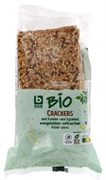 BONI SELECTION (COLRUYT) BIO CRACKERS MET 3 ZADEN