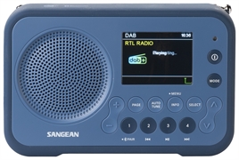 SANGEAN DPR-76BT