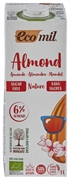 ECOMIL ALMOND SUGAR FREE NATURE