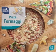 CHEF SELECT (LIDL) PIZZA FORMAGGI