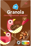 AH (ALBERT HEIJN) GRANOLA CHOCOLADESMAAK AMANDEL