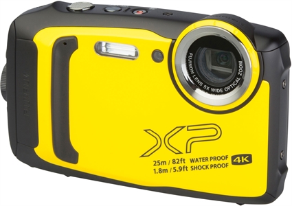 FUJIFILM FINEPIX XP140