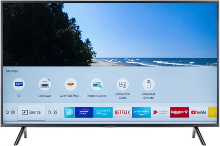 SAMSUNG UE50RU7100WXXN